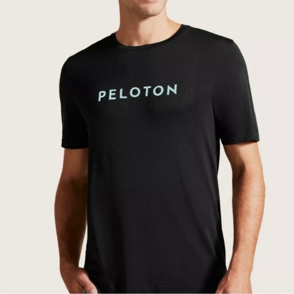 NWT Lululemon x Peloton reboot metal vent tech breathe short sleeve shirt